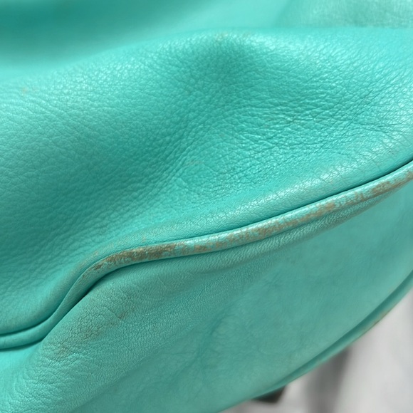 Mulberry shoulder Hobo large leather bag - Picture 10 of 11